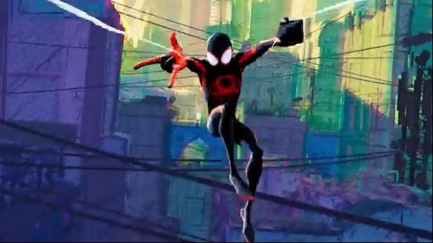 SPIDER-MAN- ACROSS THE SPIDER-VERSE - Watch Full Movie : Link In Description
