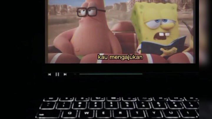 Spongebob dan Patrick