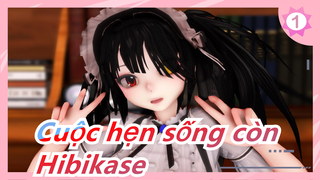 Cuộc hẹn sống còn|【MMD】 Hibikase -Kurumi yêu chị của mình_1