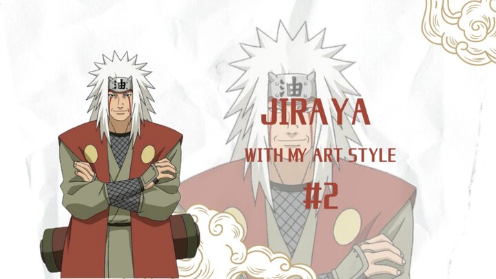part:2 ternyata jiraya dan sunade 🤫