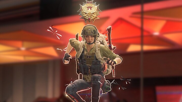 “Tahu kamu cuma jadi bos aja, ayo masuk dan pelajari cara bertarung ala dokter wanita level ratusan 