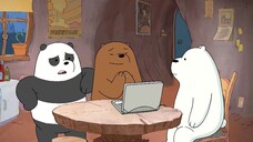 We Bare Bears 🙂