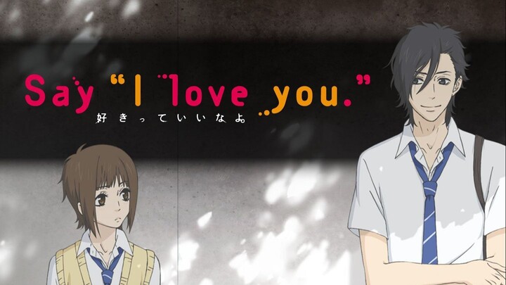 Say "I love you" Episode 6