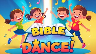 Dance with Joy Bible Beats for Kids hapy