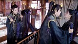 【同框高糖片段90】魔神誤會灰姑娘喜歡蕭凜醋意大發，賭氣說自己殺了蕭凜跟灰姑娘大吵一架！#长月烬明 | 罗云熙 白鹿 陈都灵 邓为 孙珍妮 耿业庭 于波 黄海冰