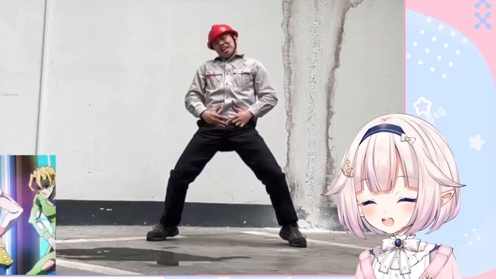 Lolita Jepang menonton "Bekerja Selama Empat Tahun, Membangkitkan Pengganti" dan berseru bahwa itu t