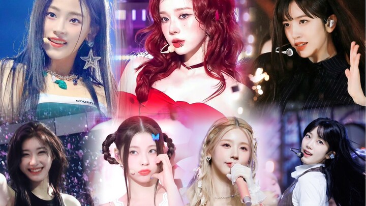 Roller Coaster Lagu Girl Group K-Pop Generasi Kelima