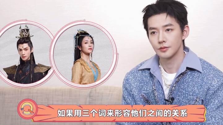 【裤新采访】邓为：“给男女主一人一张嘴。”不要甩锅给我老婆了