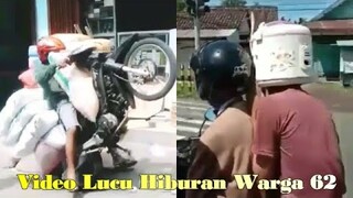 Video Lucu Hiburan Warga 62