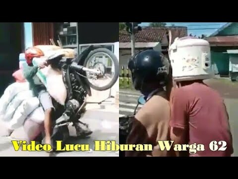 Video Lucu Hiburan Warga 62