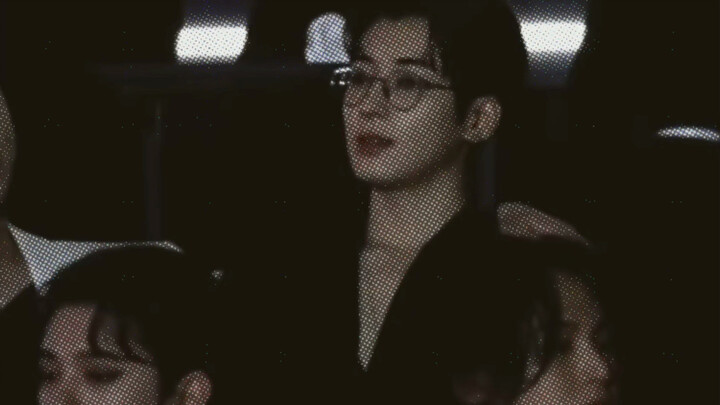 [All Wonwoo] Never tries to look cool on purpose; some things are just innate.