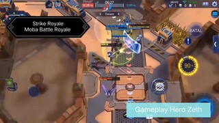 Strike Royale Moba Fps Battle Royale