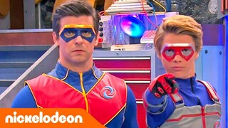 Henry Danger | Video Identitas Rahasia | Nickelodeon Bahasa