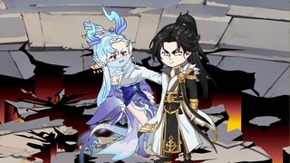 Episode 37: If you dare to touch my junior sister, I will be very angry
