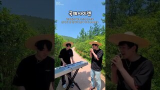 곡예사와 사이렌을 섞어달라고요? ㅋㅋㅋㅋ (리믹스)