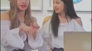Lisa and Jennie