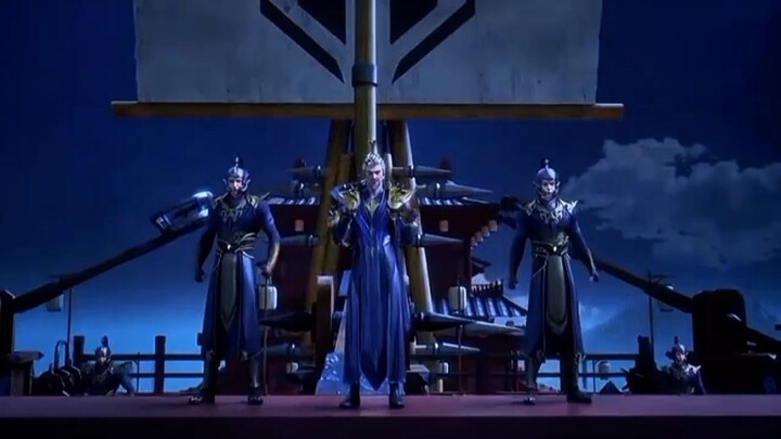 Preview Martial Master Eps 617