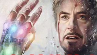 I love you three thousand times. Check out the complete Iron Man suits [MK1-MK85]