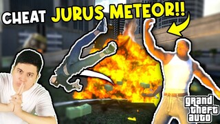 GUA BIKIN GTA TAPI BISA CHEAT METEOR!! #3