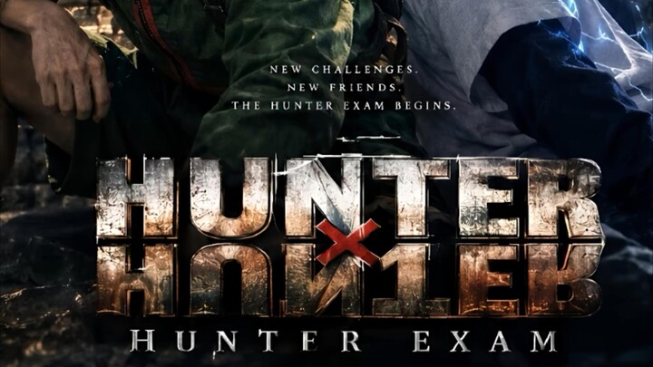 Hunter X Hunter Ai episode 2