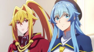 reinkarnasi di dunia game menjadi yang terkuat eps7