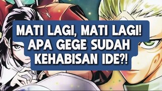 SEKUEL JJK MENTOK BUNUH KARAKTER DOANG!!