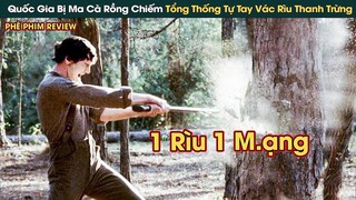 Quốc Gia Bị Ma Cà Rồng Xâm Chiếm, Tổng Thống Tự Tay Vác Rìu Thanh Trừng Tất Cả || Phê Phim Review