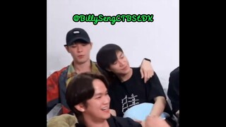 BillySeng reaction Ep13 (Secret Crush On You) #BillySeng #seng_wichai #bbil1ypn