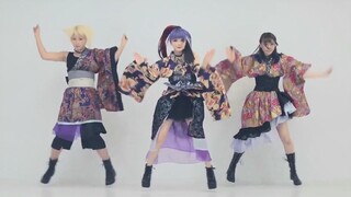 [混剪] 极乐净土 MARiA 全程高能 考古踩点向