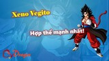 [Hồ sơ nhân vật]. Xeno Vegito - Nguồn gốc và sức mạnh