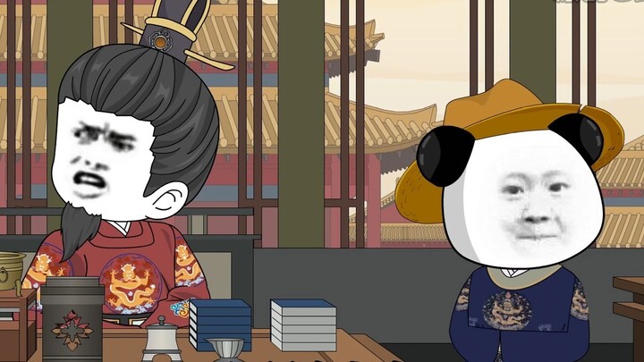 ตอนที่ 17: จูหยวนจาง: ข้าพเจ้า สามัญชนจูชงปา พร้อมด้วยภรรยาหม่าและลูกชายจูเปียว ขอถวายความเคารพต่อจั