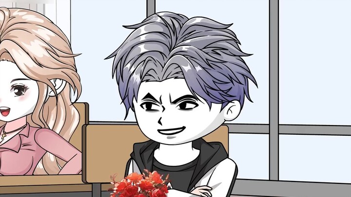 Episode 18: Entering the Flower Sea World with a Hungry Mind, Two Level 8 Order Personnel Added to K