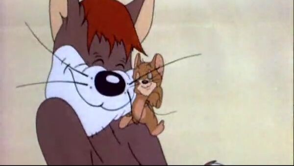 TOM & JERRY 01X09