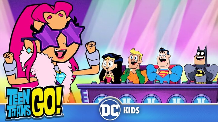 The Titan Teens | Teen Titans Go! | Cartoon Network - Bilibili The Titan Teens | Teen Titans Go! | Cartoon Network - Bilibili