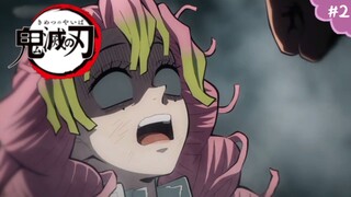 Mitsuri KALAH Telak?! | Kimetsu no Yaiba [Fandub Indonesia] #2