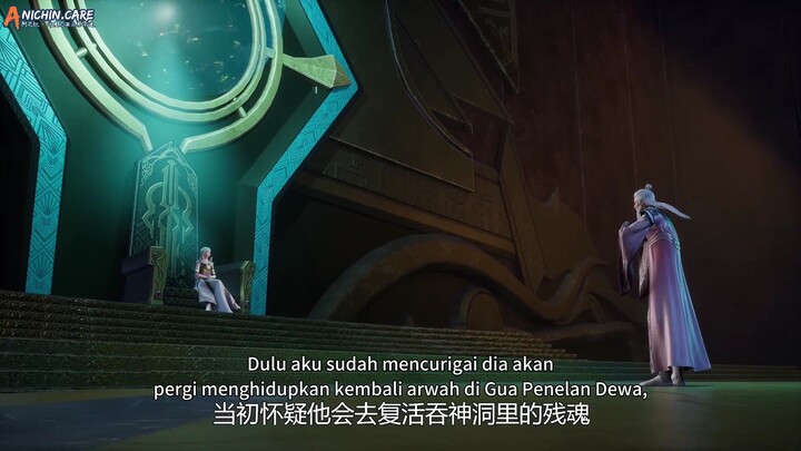 Against the Sky Supreme Episode 521 Sub Indo