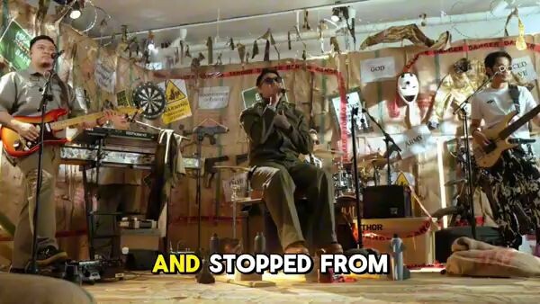 Mandy - Michael Pangilinan