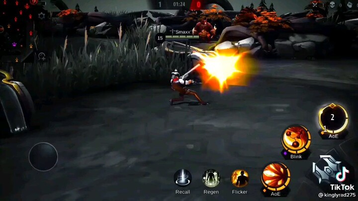 mobile legends lesley granger clint