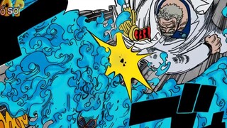 Tất tần tật về Monkey D Garp - Anh hùng hải quân Huyền thoại p8