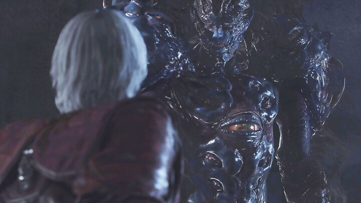 [Resident Evil 2 Reset] Leon: I have to change my size