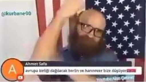 Recai İskender size bu düşüyor