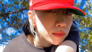 【Bada Lee】耍帅谁能帅的过八达岭！怼脸直拍！丨BGM: thick fine woman