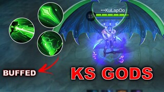 XAVIER IS THE NEW KS GODS | XAVIER ADJUSTMENT | MOBILE LEGENDS