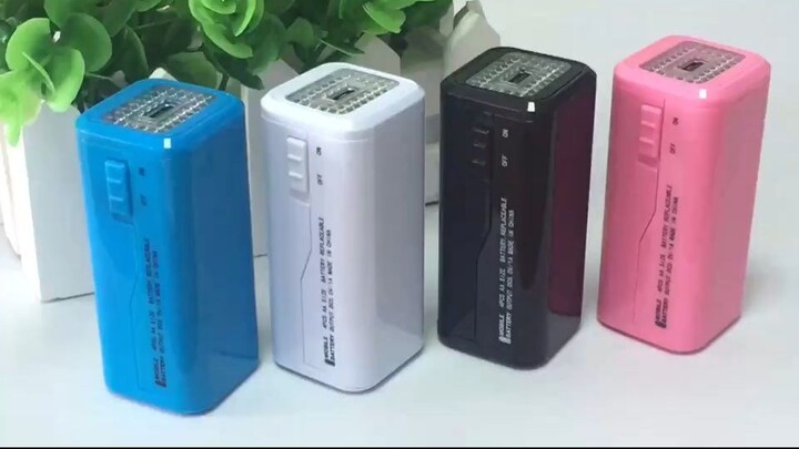 Mini mobile power bank