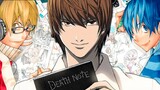 How the Geniuses Behind Death Note Redefined Art