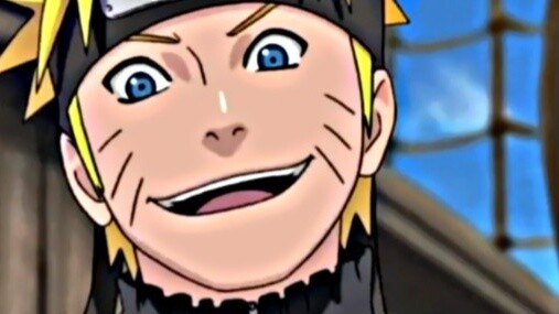 Naruto is a succubus, so handsome! That "Kana~" is super sexy! !