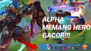 HERO META MEMANG GACOR UNTUK DIGUNAKAN 🤯🤯!!!