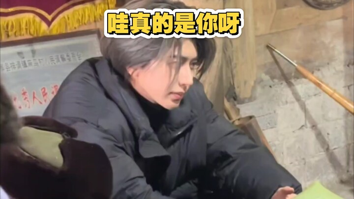 Cai Xukun datang ke Guizhou!!!