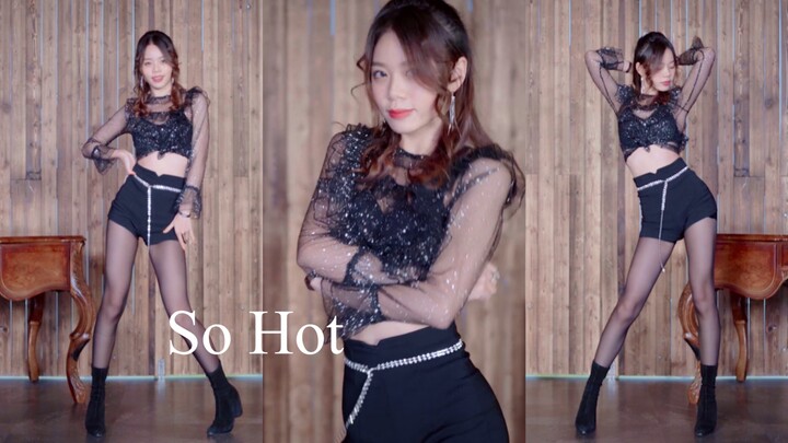 So Hot BLACKPINK ver.翻跳