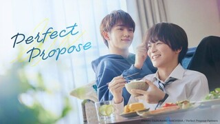 Perfect Propose Episode 3 (2024) [BL] 🇯🇵🏳️‍🌈